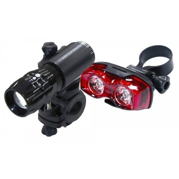 High power deals led bike light