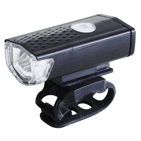 Rolson rechargeable bike store lights