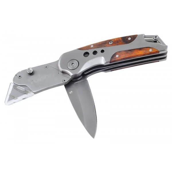 Rolson 62897 20pc Utility Knife Blades