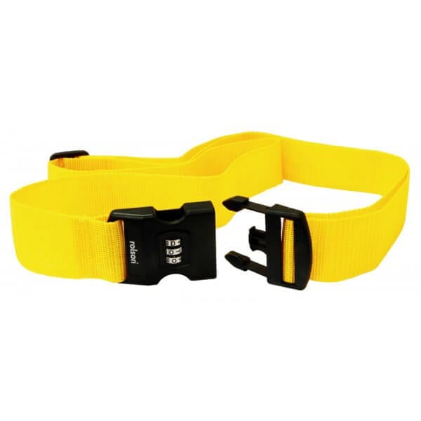 Combination Luggage Strap - Rolson Tools