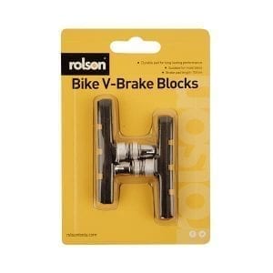 rolson bike pump