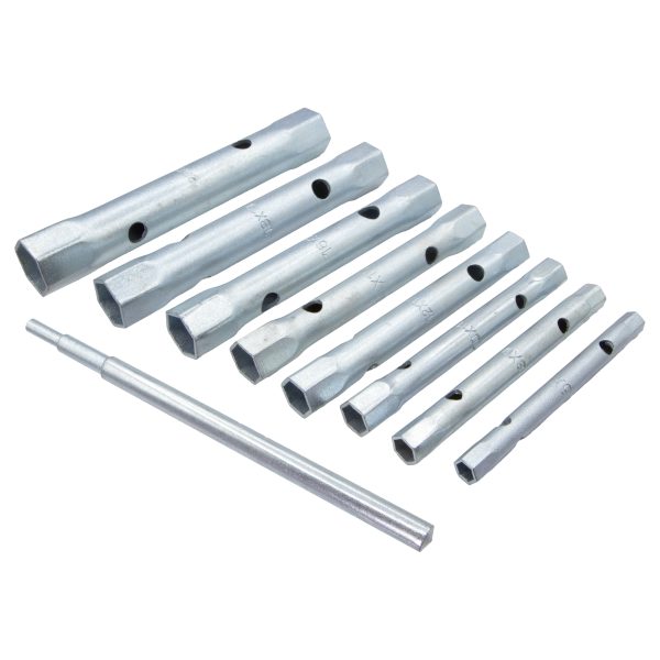 8 Piece Boxed Spanner Set - (46889)