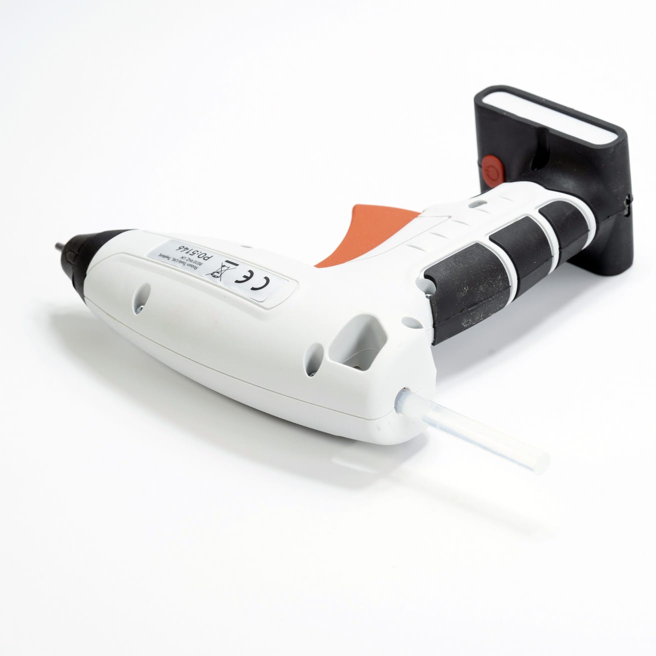 Cordless Hot Melt USB Rechargeable 2600mAh Wireless Glue Gun with