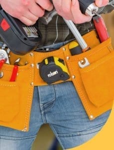 Leather Tool Belts Rolson Tools