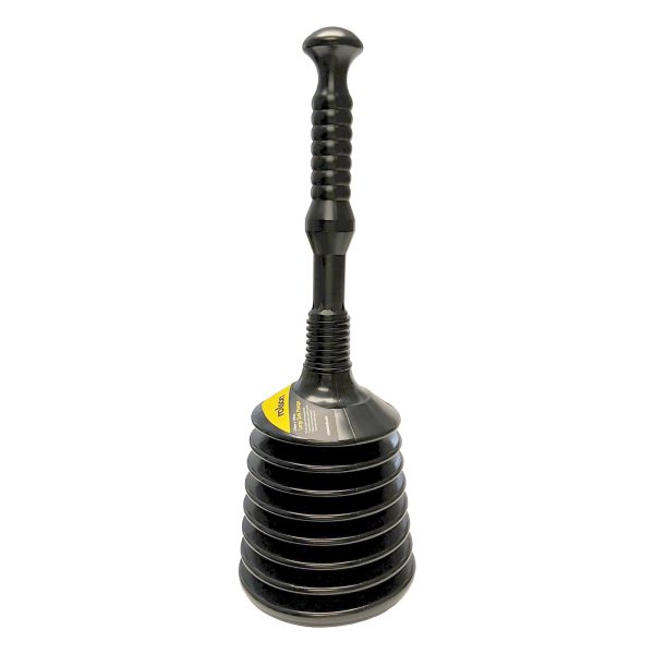 160mm Large Sink Plunger - (60972) pack