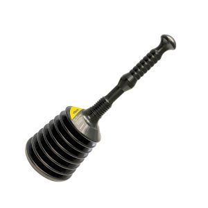 160mm Large Sink Plunger - (60972)