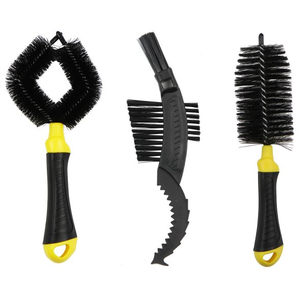 3 Piece Brush Kit - (43203)