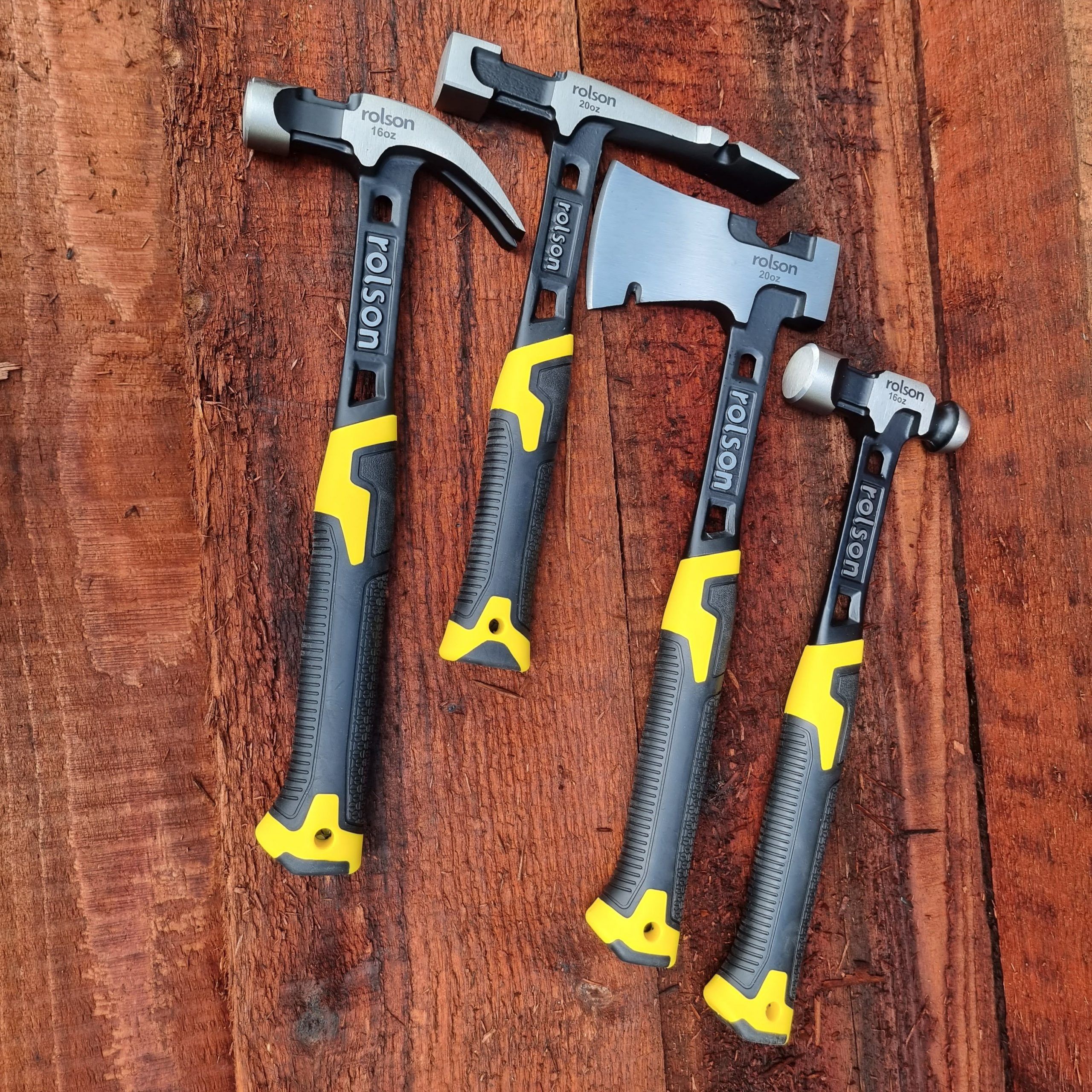 Range Review - Rolson Tools