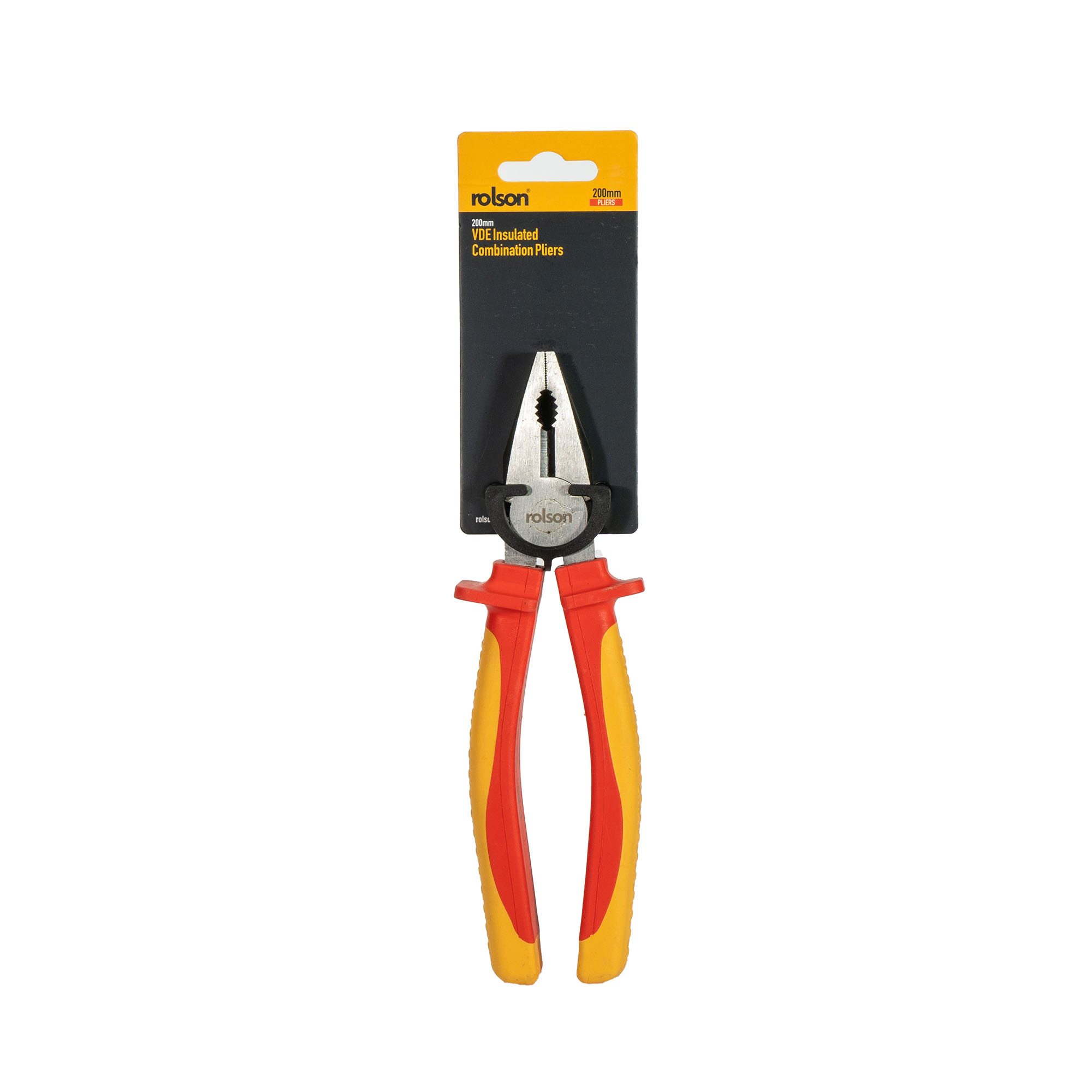 Insulated Combination Pliers