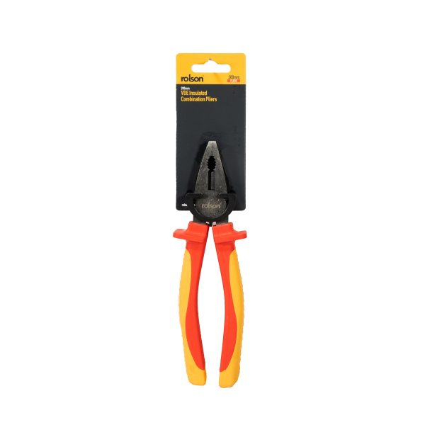 VDE Insulated Combination Pliers - 21071 in packaging