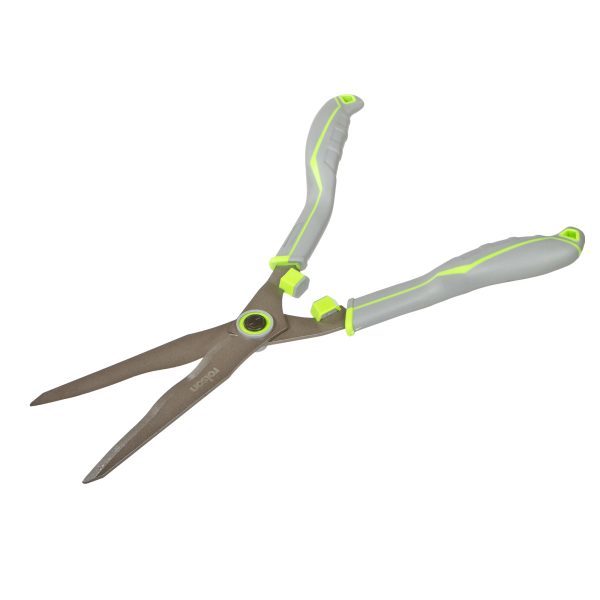 Ergonomic Garden Shears - 82330 open blades