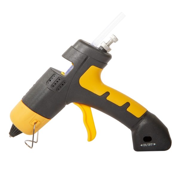 Rechargeable Glue Gun ( 70517 ) with extended stand