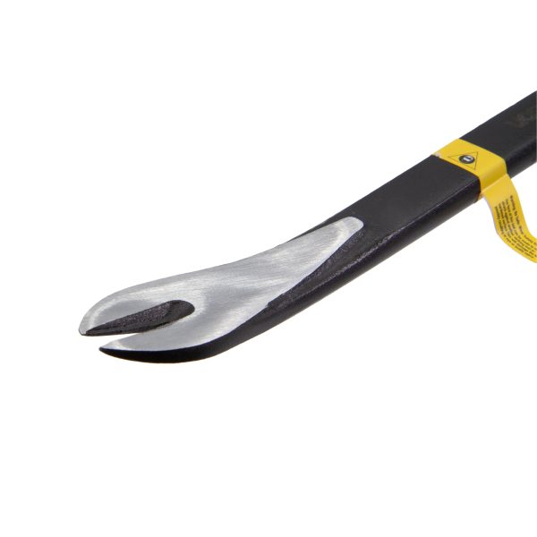 Pry Bar - Close up of nail puller - 26677