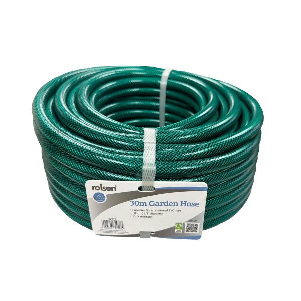 30m Garden Hose - 82917 in packaging