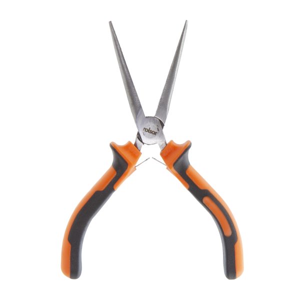 150mm Mini Needle Nose Pliers - 21019 front