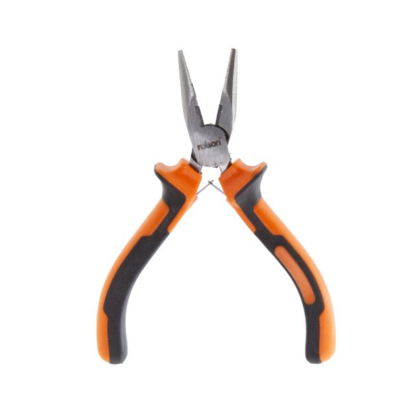 125mm Mini Long Nose Pliers - 21020 front