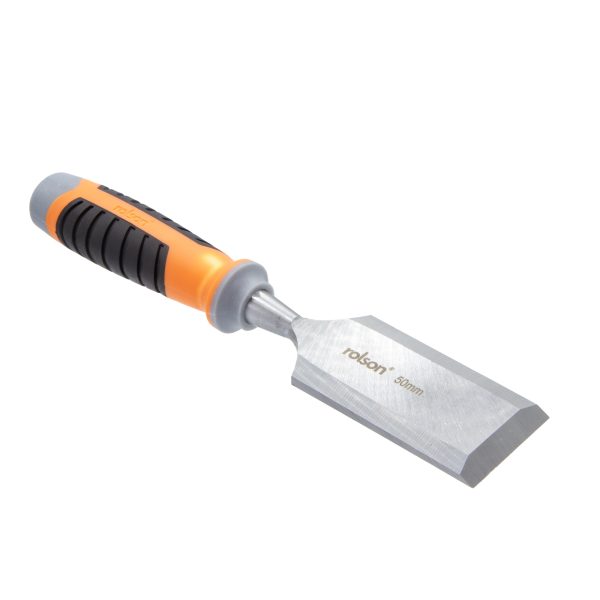 50mm Wood Chisel - 56186 side angle