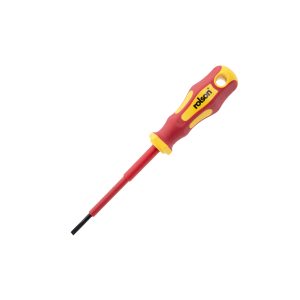 3 x 75mm Slotted VDE Screwdriver - (29130)