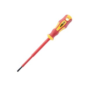 3.5 x 100mm VDE Insulated Screwdriver - (29131)