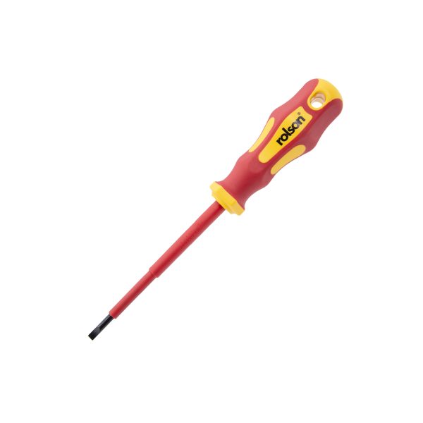 4.0 x 100mm VDE Insulated Screwdriver - (29132)