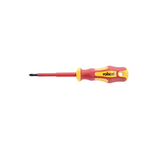 PH1 x 80mm VDE Insulated Screwdriver - (29138)