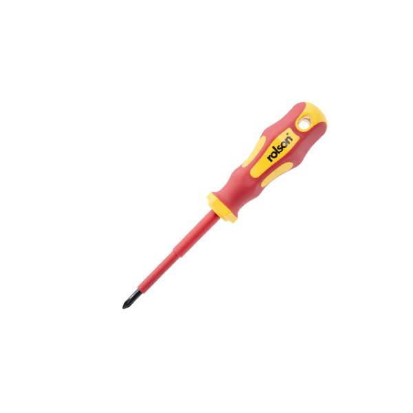 PH1 x 80mm VDE Insulated Screwdriver - (29138)