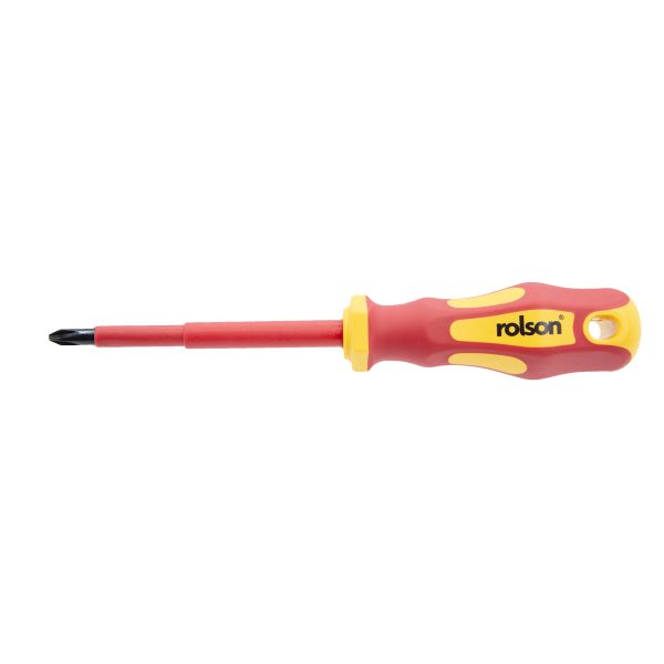 PH2 x 100mm VDE Insulated Screwdriver - (29139)