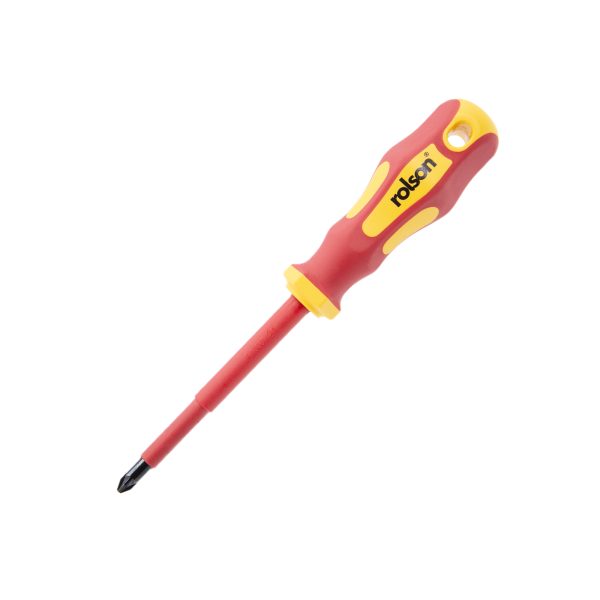 PZ2 x 100mm VDE Insulated Screwdriver - (29145)