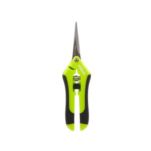 Stainless Steel Straight Pruning Secateurs - (82114)