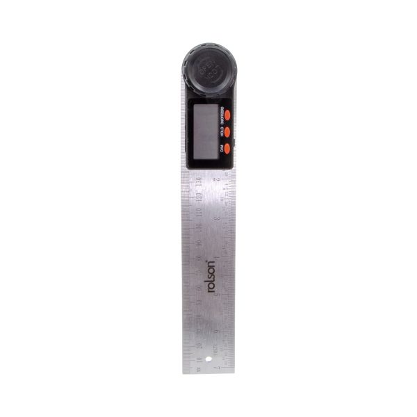 200mm Digital Angle Finder closed - (50896)