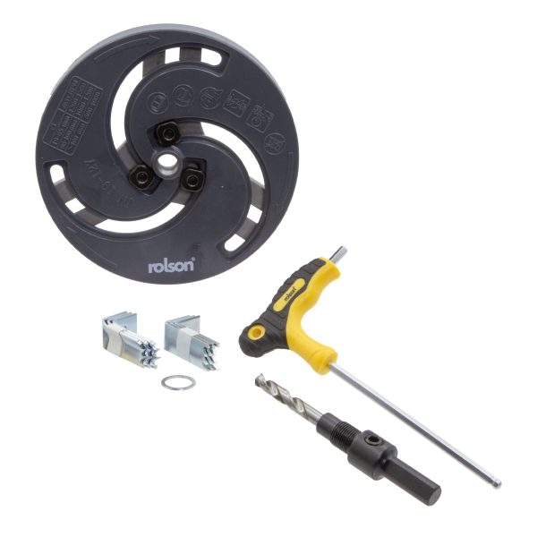 Adjustable Holesaw 19-127mm - (58120)