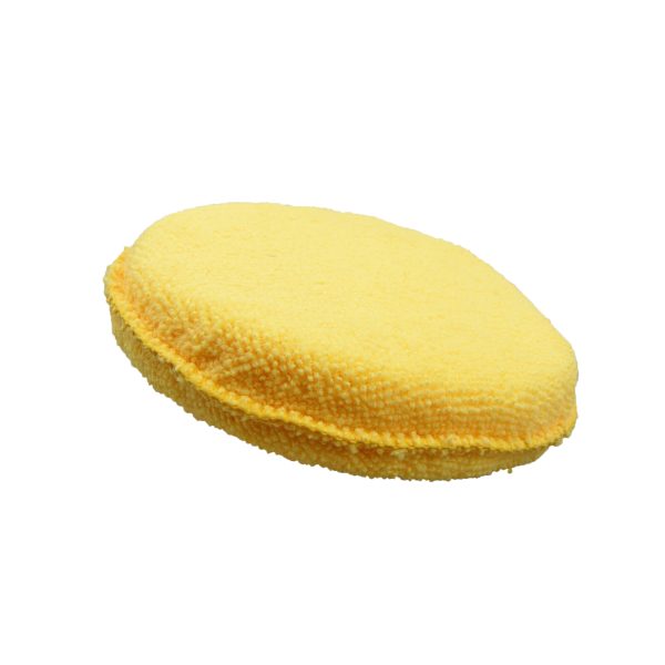 4 Piece Microfibre Buffing & Polishing Pad