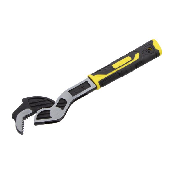 250mm Auto-Adjustable Wrench - (18729)