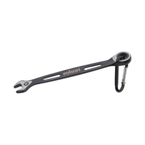 10mm Slimline Ratchet Spanner with D-Ring - (46971)