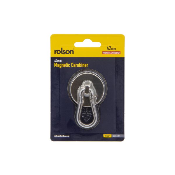 42mm Magnetic Carabiner - (60931) Packaging