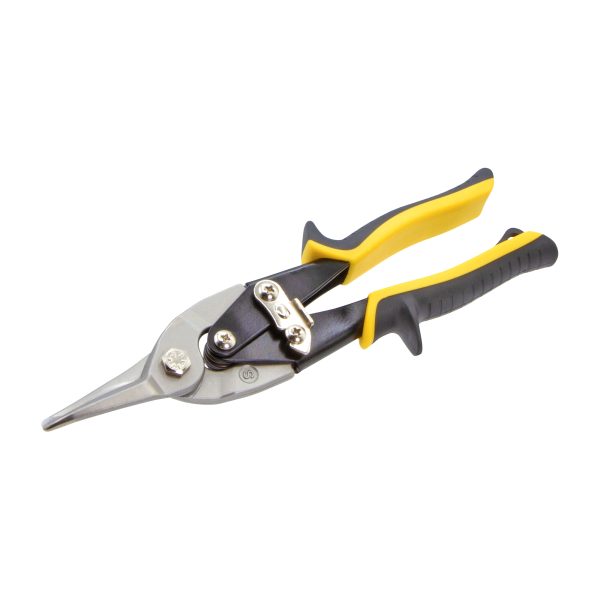 250mm Straight Cut Aviation Snips - (22160) -