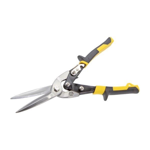 280mm Straight Long Cut Aviation Snips - (22162)