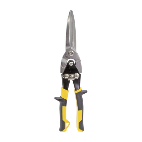 280mm Straight Long Cut Aviation Snips - (22162).