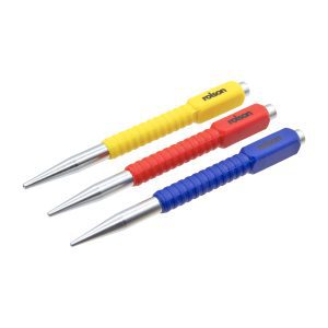 3pc Nail Punch Set - (26265)