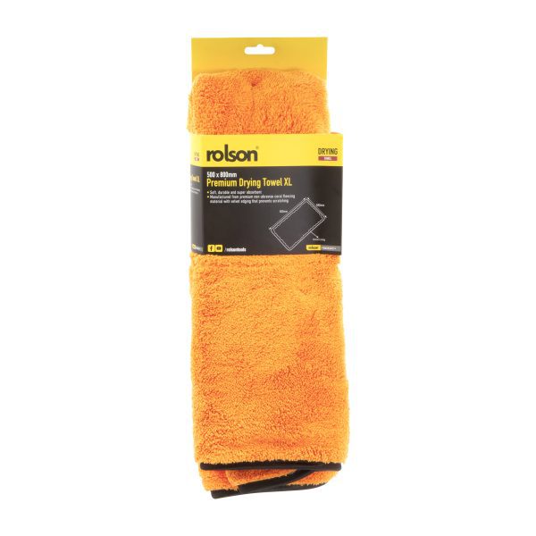 Premium Drying Towel XL - (42952) pack