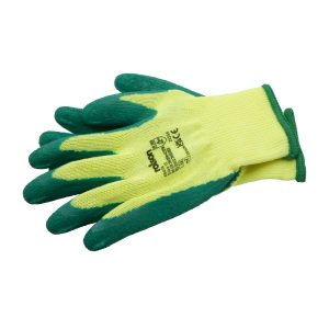 Latex Coated Gloves - (60638)