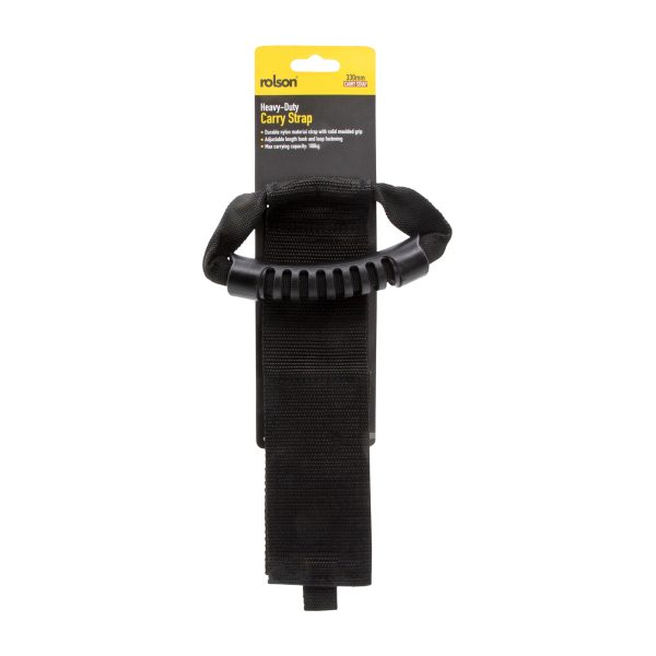 Heavy-Duty Carry Strap - (60923) pack