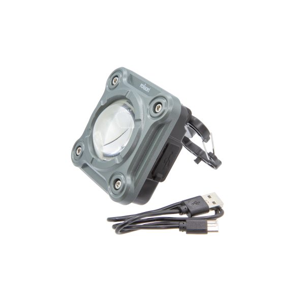 10W Rechargeable Work Light - (61481) standing