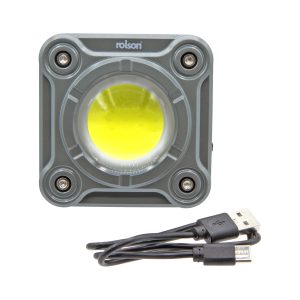 10W Rechargeable Work Light - (61481)