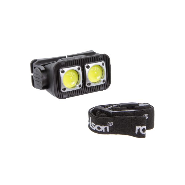 5W Rechargeable Head Lamp - (61486)