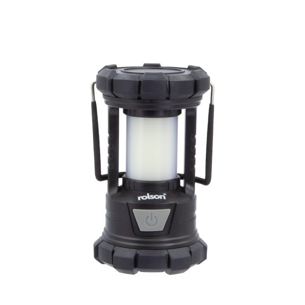 5W COB Rechargeable Lantern - (61497)