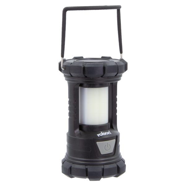 5W COB Rechargeable Lantern - (61497) handle up