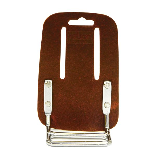 Oil Tanned Leather Pliers Holder - (68712)