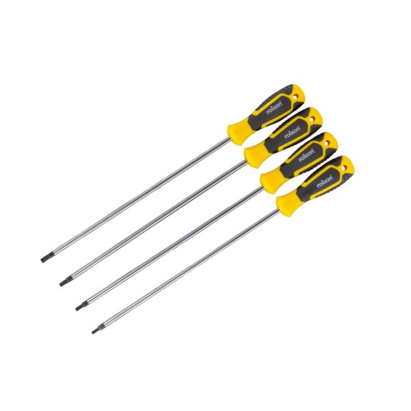 4 Piece Long Reach Star Driver Set - (28851)