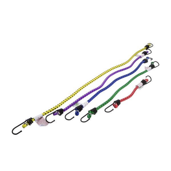 20 Piece Bungee Cords - (44229)